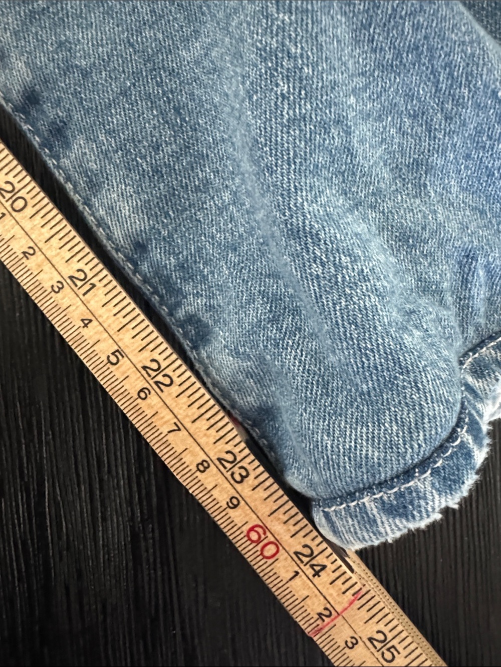 AG Adriano Goldschmied Protege Men’s Jeans Straight Leg Light Wash 34x34 34x24 - Picture 11 of 12